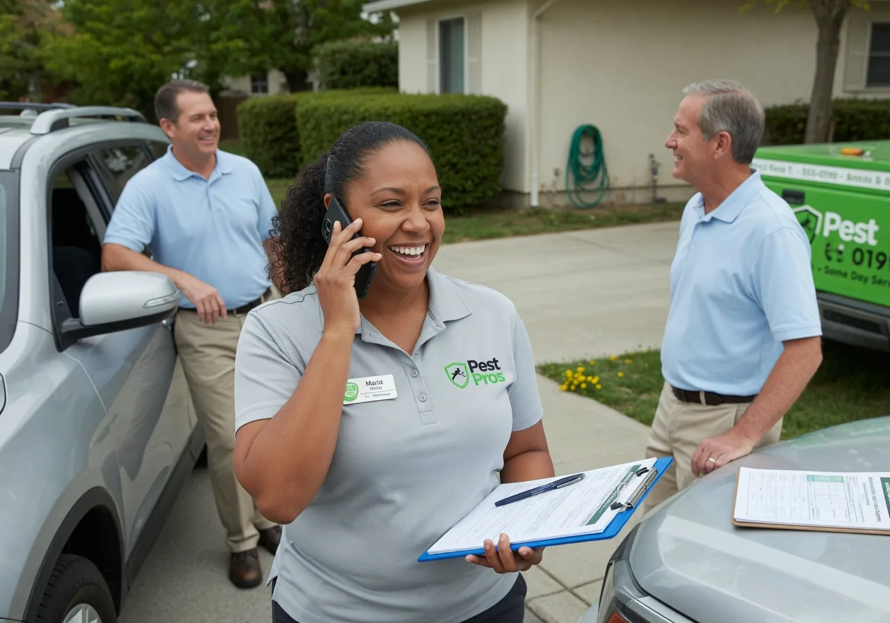Pest Control Leesburg, OH FAQs